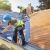 Barker Roof Installation by Elite Restorations